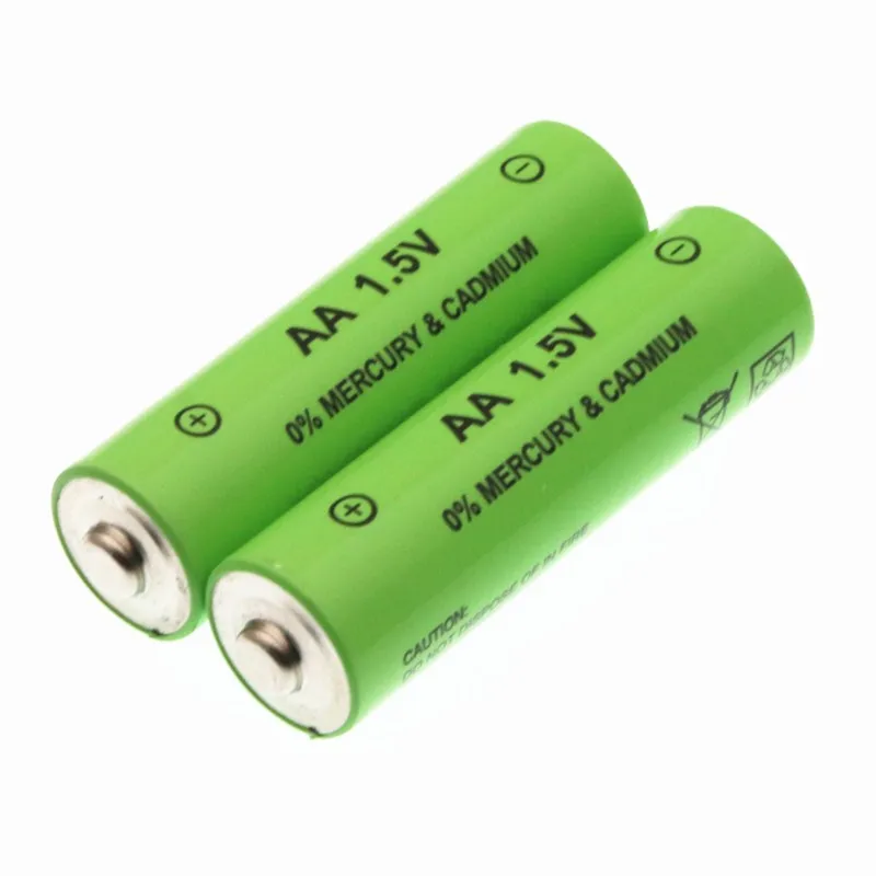 4/8/10/12/16/20 шт./партия бренд AA Аккумуляторная Батарея 3000mah 1,5 V Новая Щелочная аккумуляторная батарея для Светодиодный светильник mp3