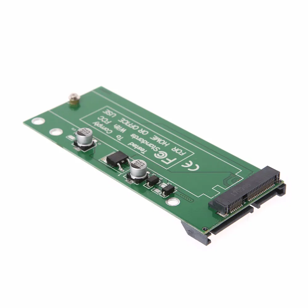 2018 для Asus UX31 UX21 XM11 SSD твердотельный жесткий диск SATA адаптера модуль