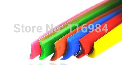 8 метров/рулон х Универсальный автомобильный мини обод для шин защитное кольцо