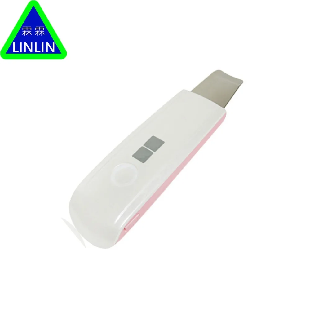 Ультразвуковое Глубокое Очищающее устройство для кожи лица очищающее пор