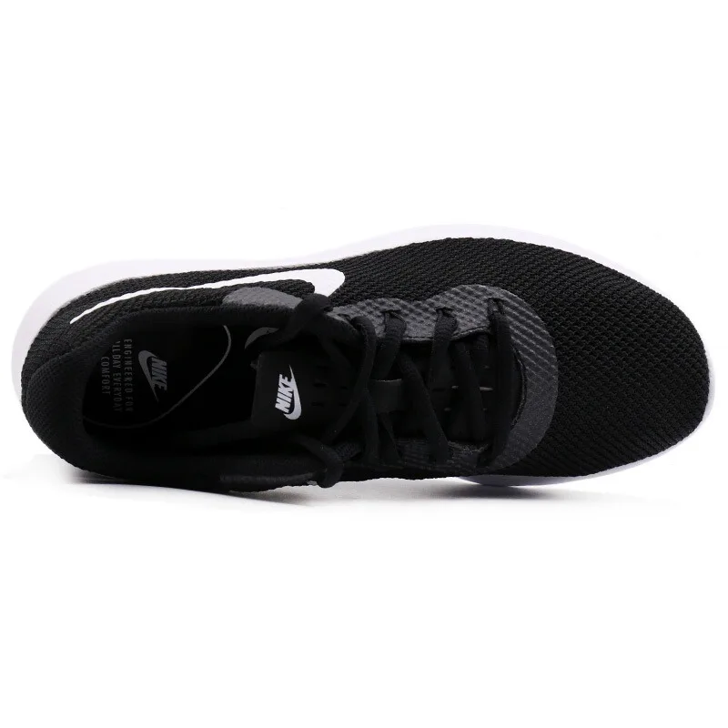 Оригинальный Новое поступление NIKE TANJUN RACER женские кроссовки для бега|Беговая