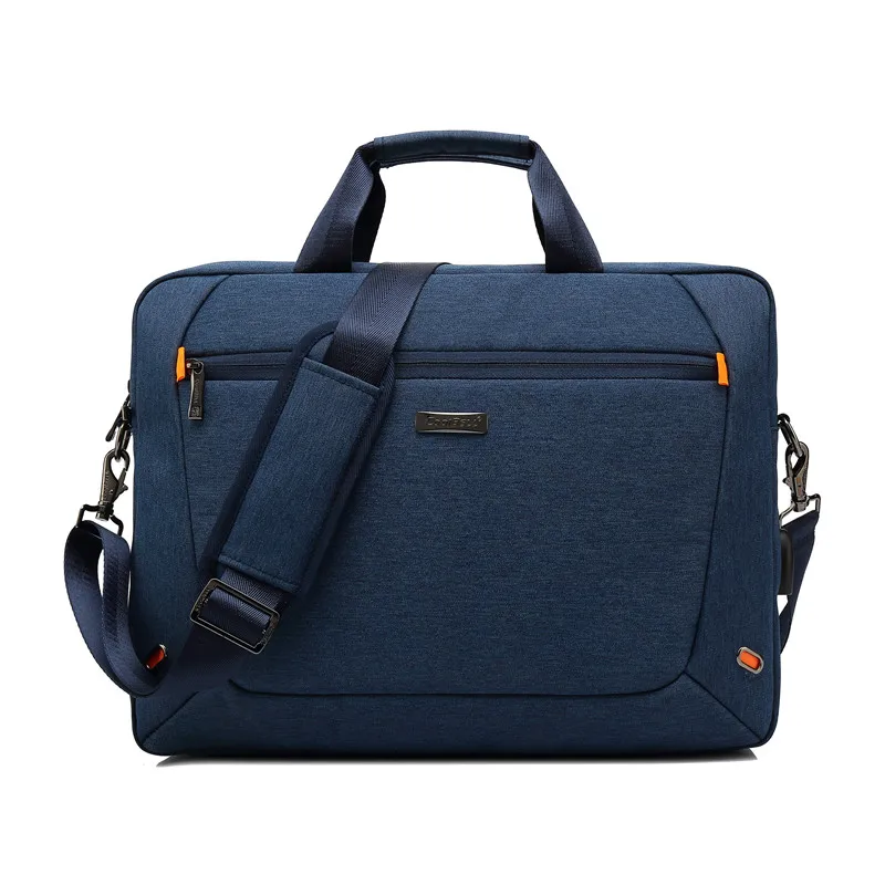 3038 Blue Бренд Coolbell сумка-мессенджер для ноутбука 1", 15,6", 1", 17,1", 17," Компьютерная сумка для ноутбука, Прямая 3038 - Цвет: 3038 Blue