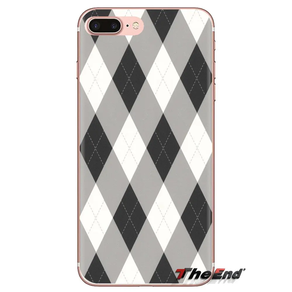 Белые и серые мягкие прозрачные чехлы для Huawei G7 G8 P7 P8 P9 P10 P20 P30 Lite Mini Pro P Smart Plus 2017 2018