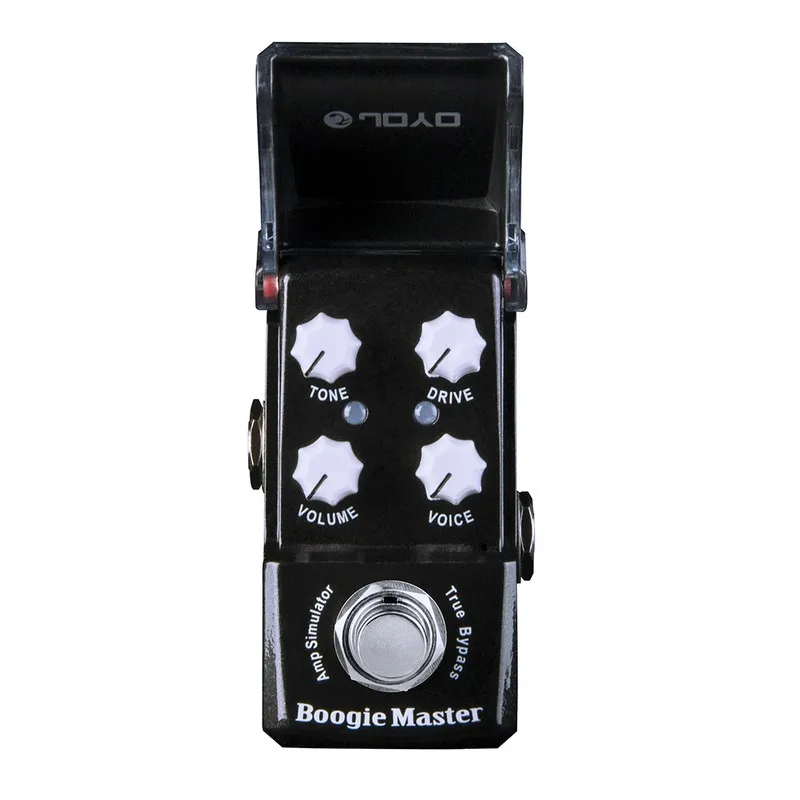 JOYO JF-309 Boogie Master Amp симулятор металлический процессор искажение настоящий байпас