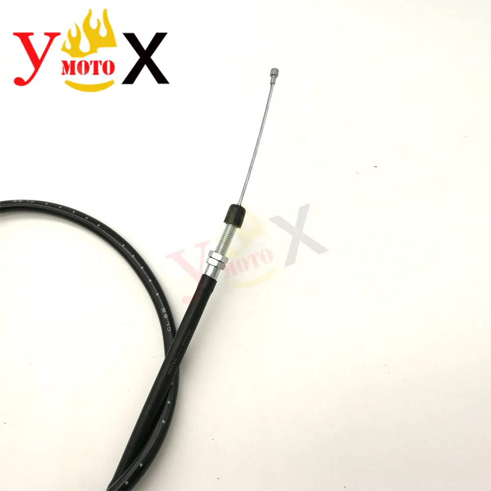 FZ1 трос сцепления мотоцикла стальной для Yamaha FZ1000 FZ1S FZ1000S 2006-2015 2007 2008 2009 2010 2011 2012 2013