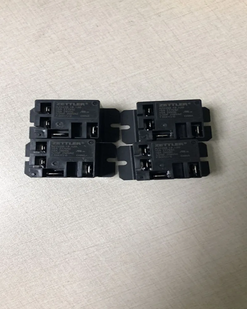 Реле мощности AZ2280-1B-12D 16A 277VAC Катушка 12 В постоянного тока реле от 1 до B ZETTLER новое и