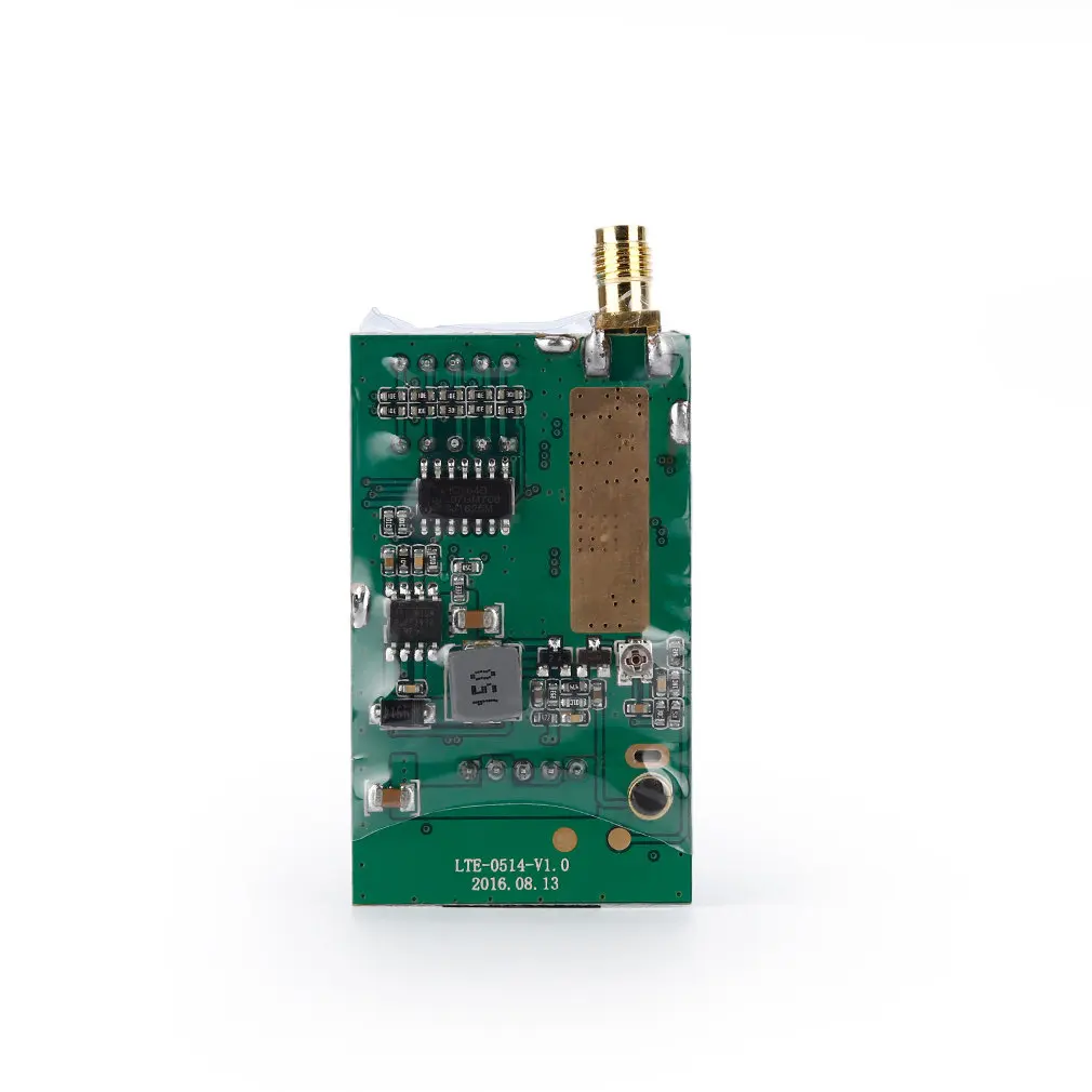 TX1000 1000MW 7 26V беспроводной av передатчик изображения для OCDAY FPV 5 8G 40 каналов|wireless