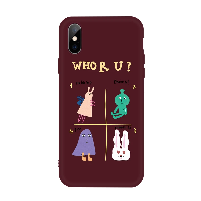 03 Милые чехлы с изображением кота и сердца для iPhone 6, 6 S, 7, 8 Plus, X, XS, Max, XR, 5 S, 5S, SE, 10, мягкий силиконовый чехол для iPhone 7, 8, Модный чехол с узором - Цвет: 03