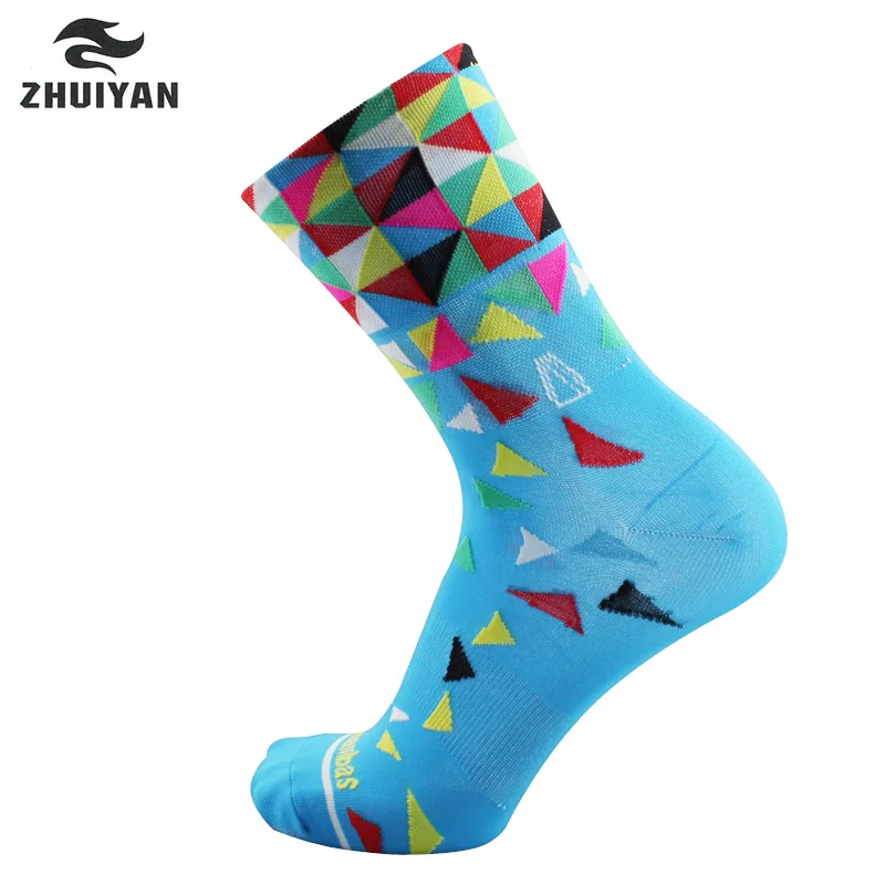 2021 Новый профессиональный бренд спорта на открытом воздухе носки дышащие