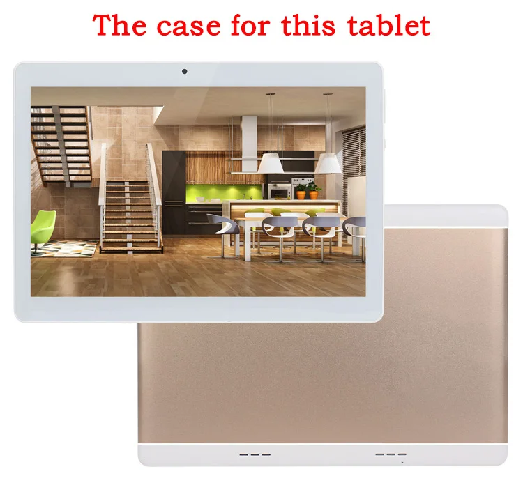 Новые 3 раза Folio Искусственная Кожа Стенд чехол для ibowin callphone Tablet 10.1 дюйма, мульти-Цвет по выбору+ подарок