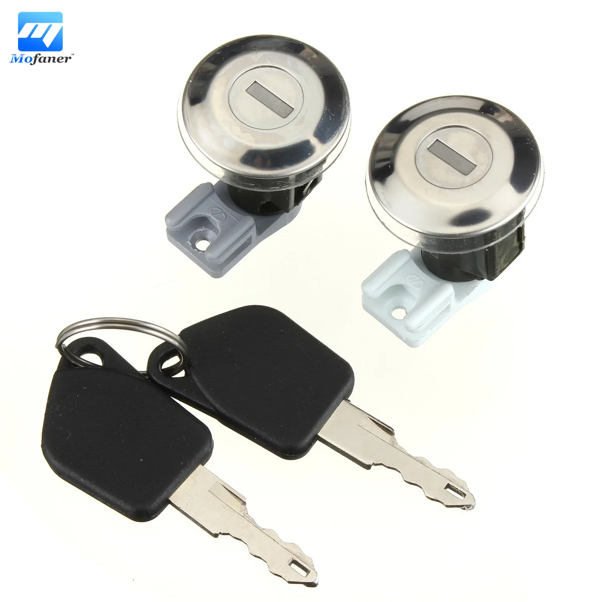 Пара бочек для замка передней двери с ключами Peugeot 106 Mk2 205 405|door lock barrel|key barrel lockbarrel