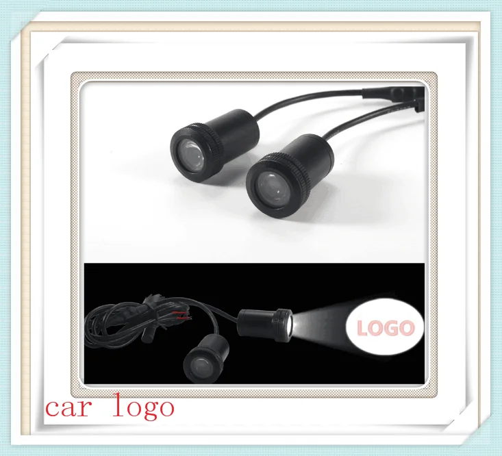 2 шт. светодиодная автомобильная лампа на дверь Добро пожаловать логотип проекционный свет для BMW i8 Z4 X5 X4 X2 X3 M5