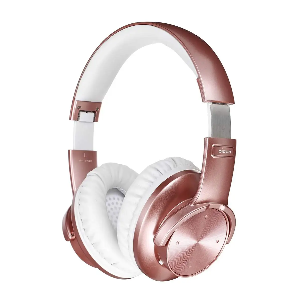 3 Беспроводные bluetooth 5,0 складные наушники Touchs Hifi звуковая гарнитура 50 часов время музыки с микрофоном для ПК мобильного телефона - Цвет: 3