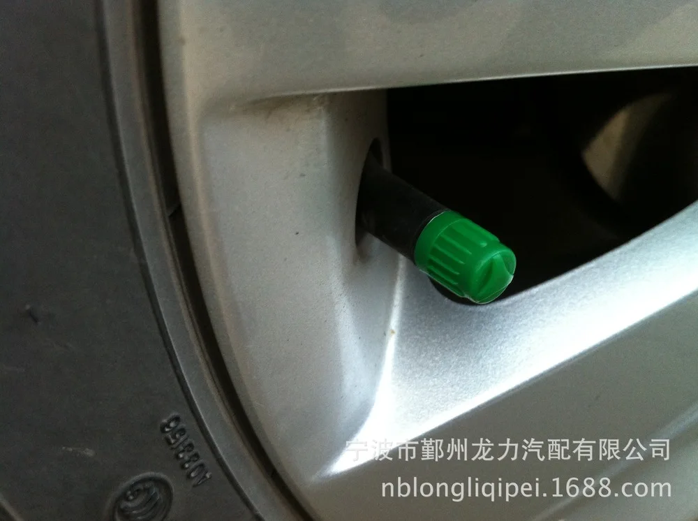 L1000pcs dark Green Plastic Tyre/Tire Valve Dust Caps Pit Monkey Bike Motorcycle Scooter | Спорт и развлечения
