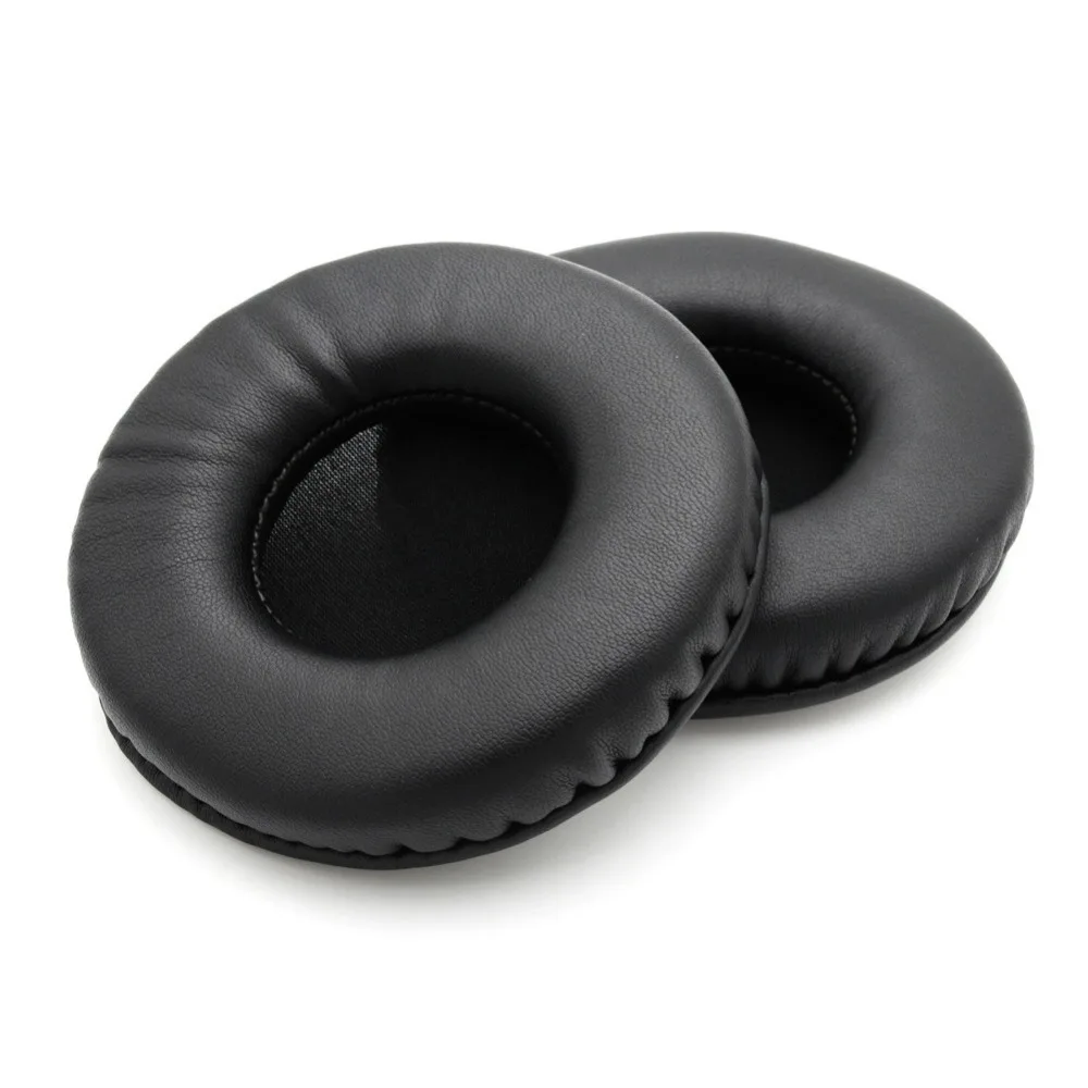 1 Pair of Replacement Ear Pads Earpads Cushion Cover Cups for SteelSeries V1 V2 Headphones Earphones |