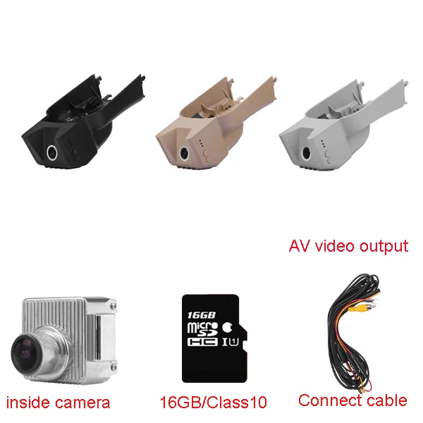 Автомобильный видеорегистратор DVR черный ящик подходит для Mercedes Benz GL/M/R/ X164/164/251 с