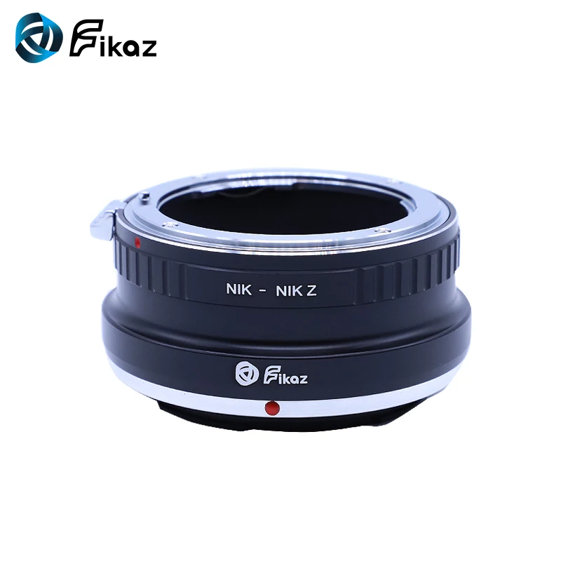 Fikaz для Nikon-Nikon Z Крепление объектива переходное кольцо для Nikon AI объектив для Nikon Z крепление Z6 Z7 камера