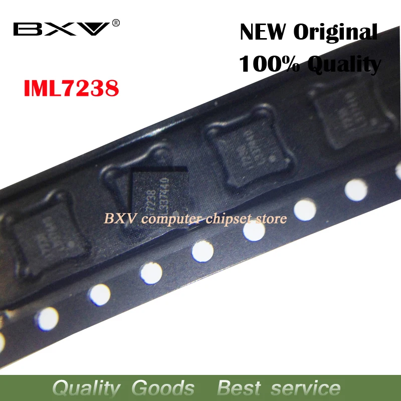 5 шт. IML7238 I7238 17238 QFN ЖК чип|Интегральные схемы| |