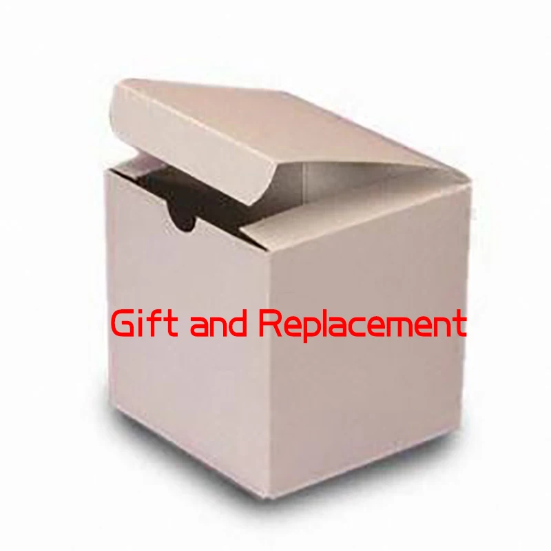 

Free replacement