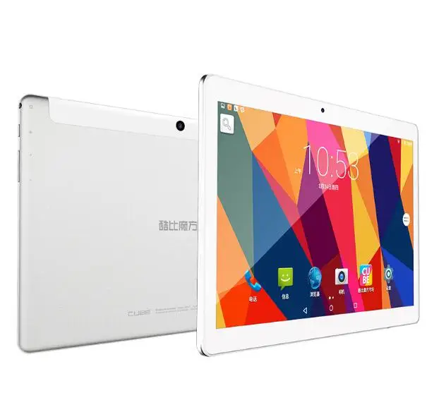 Alldocube iplay9 u63 плюс 1280*800 Android 4,4 MTK MT6582V Quad core 3g Телефонный звонок Tablet 9,6 дюймов ips Экран 2 ГБ 32 ГБ