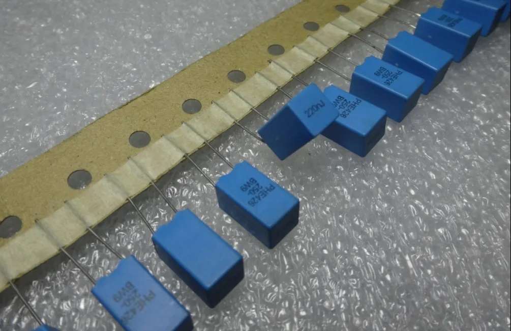 

2019 hot sale 10pcs/30pcs RIFA PHE426 0.22uf/250v (220nf 224) 5MM new film capacitor free shipping