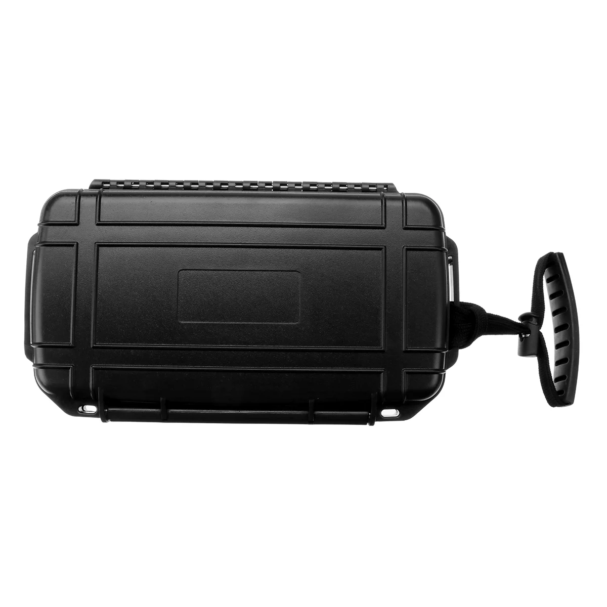 Cigar Humidor 5 Cigar Case Box Portable Travel Home Waterproof Dust-proof Shockproof Built-in Humidor Cigar Accessories