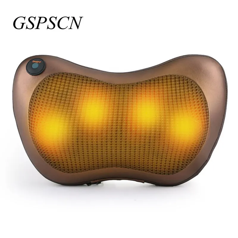Автомобильные чехлы Автомобильная подушка массажное устройство для шеи