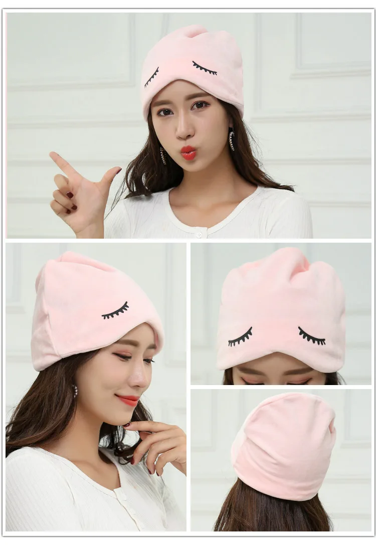 Для беременных женщин шляпа милый хлопок multi-function шапка для мамы анти-голова ветер капор беременных женщин послеродовой месяц шляпа