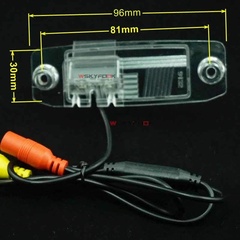 Night Vision Car Rear View Backup Reverse Parking Camera for Hyundai Elantra Terracan Tucson Accent/Kia Sportage R 2011 | Автомобили и