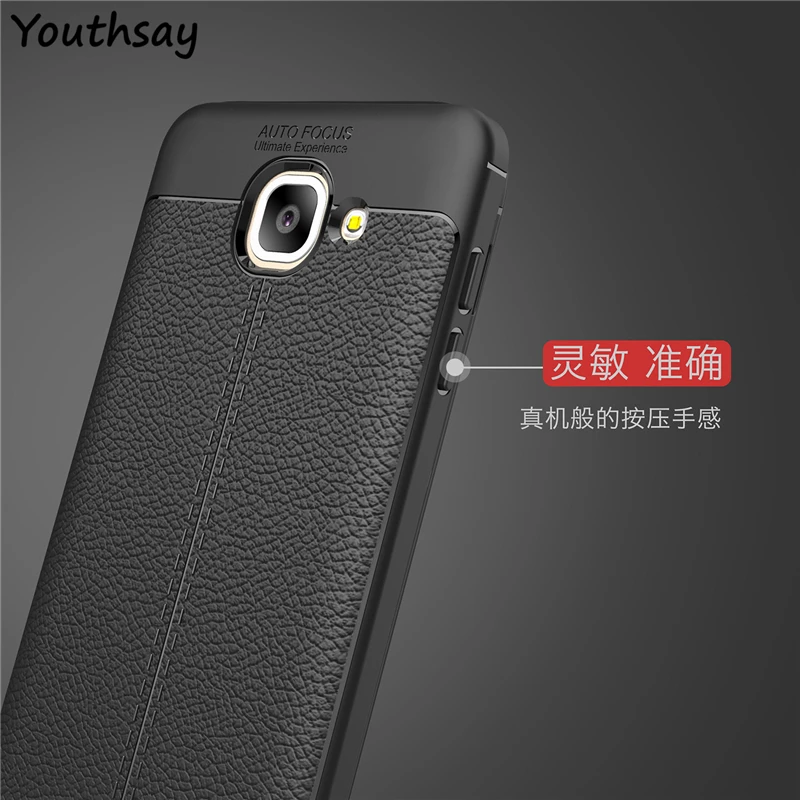 Чехол для Samsung Galaxy J7 Max Мягкий Роскошный силиконовый чехол телефона Youthsay|case for samsung
