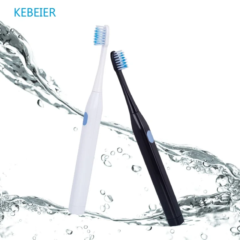Электрическая зубная щетка водонепроницаемая отбеливающая электрическая не