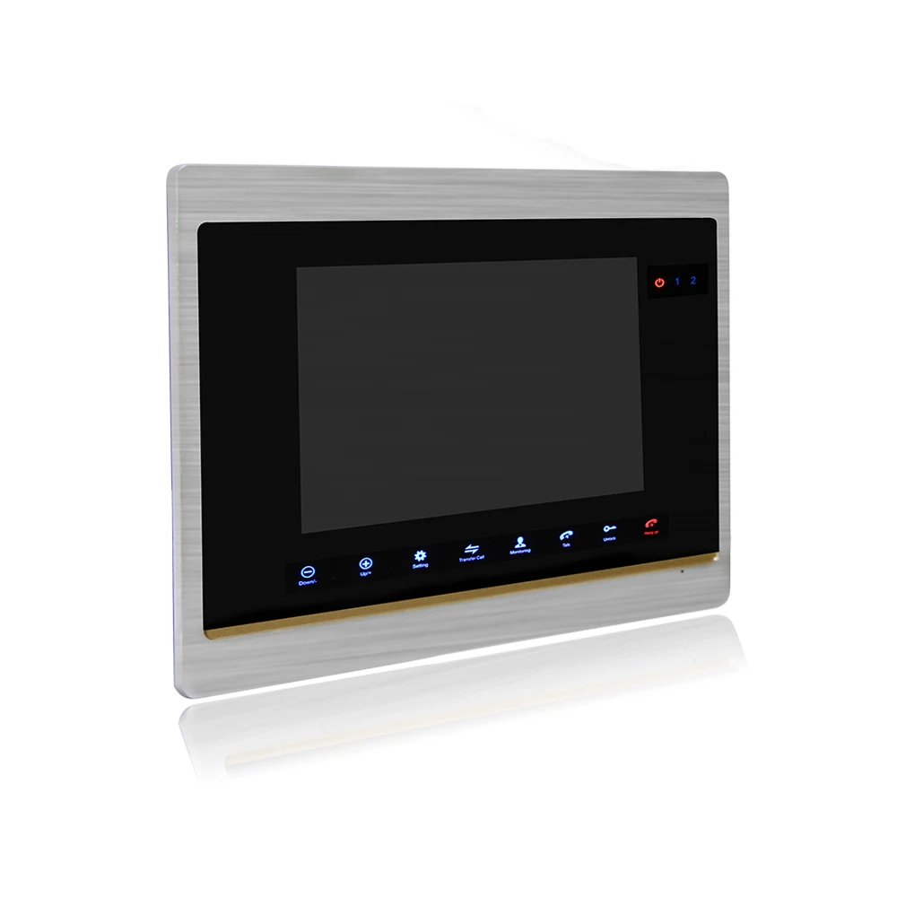 Homefong Video Door Phone Doorbell Home Intercom 10