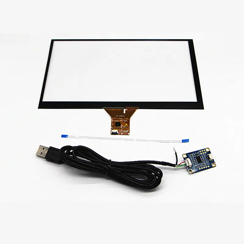 8 9 дюймовый емкостный сенсорный экран IIC для Android Raspberry Pi USB интерфейс linux Windows plug and