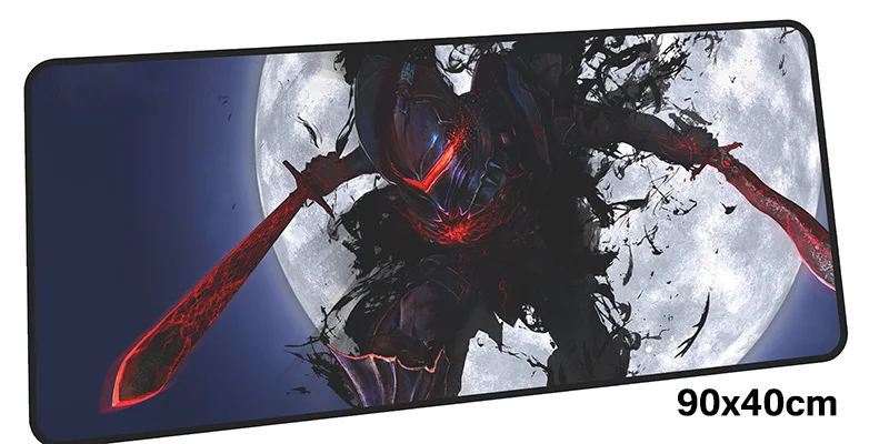 Size 900x400X2MM Fate Saber Коврик для мыши геймер 900x400 мм notbook коврик для мыши большой игровой коврик для мыши большой персональный Коврик для мыши стол для компьютера padmouse - Цвет: Size 900x400X2MM