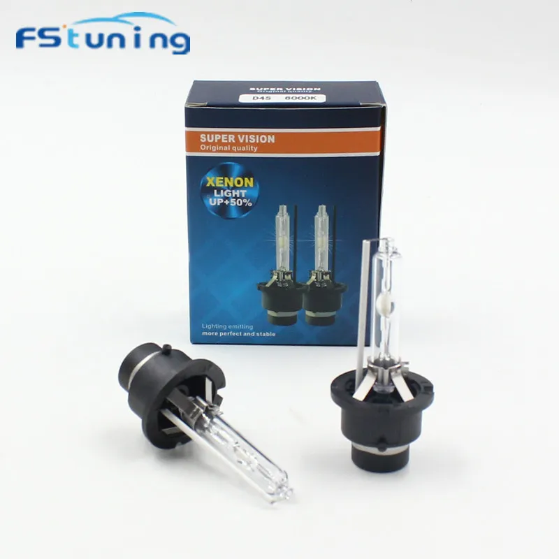 FStuning D4 D4S HID ксеноновая фара лампа CBI xenon hid лампы 4300k 5000k 6000k 8000k 10000k 35W 12V D4R D4C фары|d4s