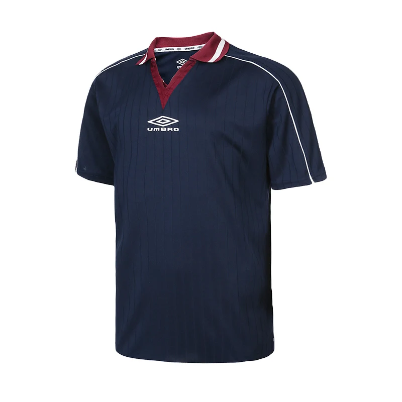Umbro новая спортивная футболка с коротким рукавом для спорта Женская Спортивная