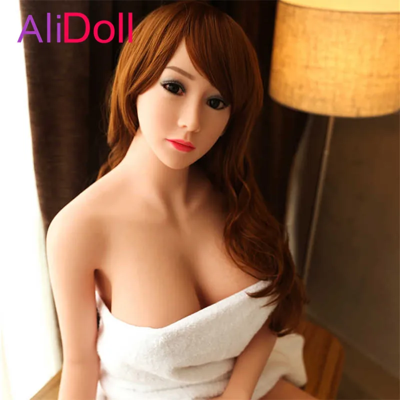 Корейские супермодельные силиконовые секс куклы ALIDOLL для мужчин 158 см (фута)