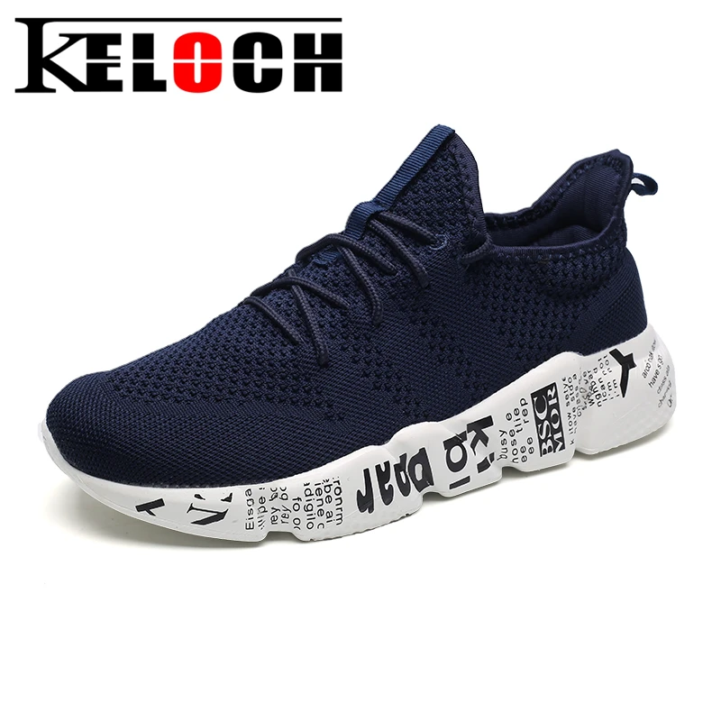 Мужские кроссовки весна осень 2018 уличные спортивные беговые для бега легкие