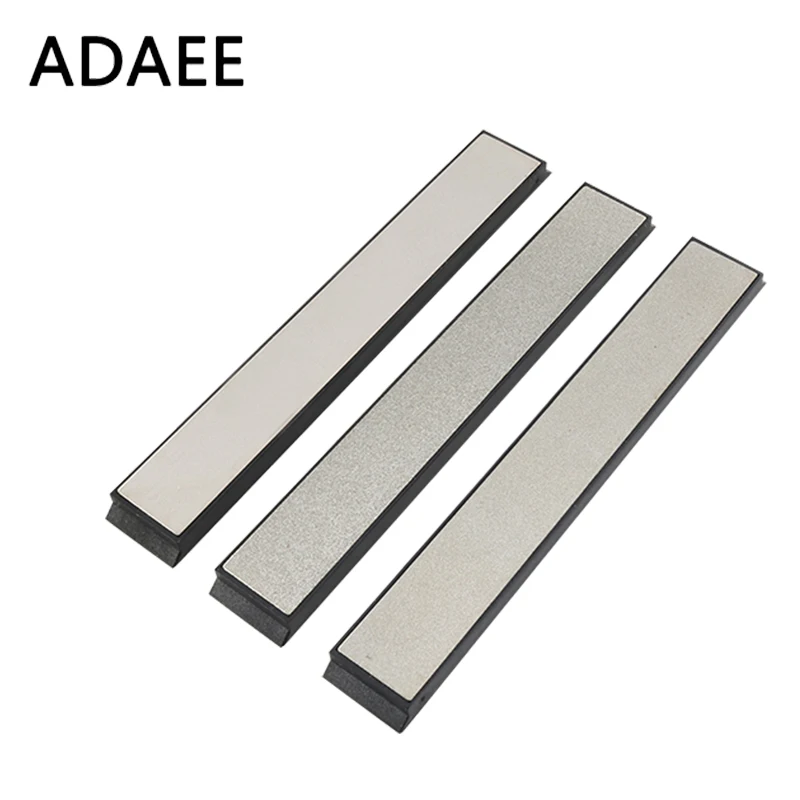 3 шт. / Компл. Алмазный точильный камень Edge 200 500 800 Grit Алмазный точильный камень для Apex точилка кухонный инструмент