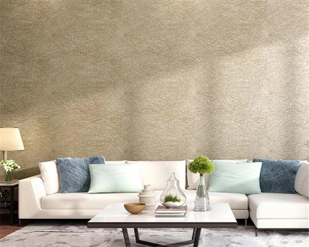 Европейский простой кожаный чехол из искусственной кожи 3d обои для гостиной