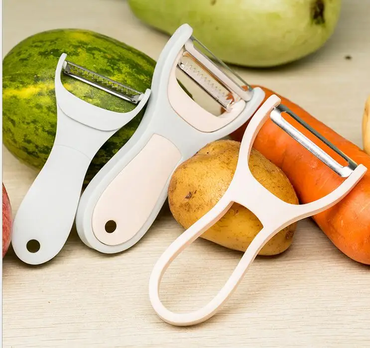 ORGANBOO 2 в 1 кухонные аксессуары многофункциональная роторная простая Овощечистка