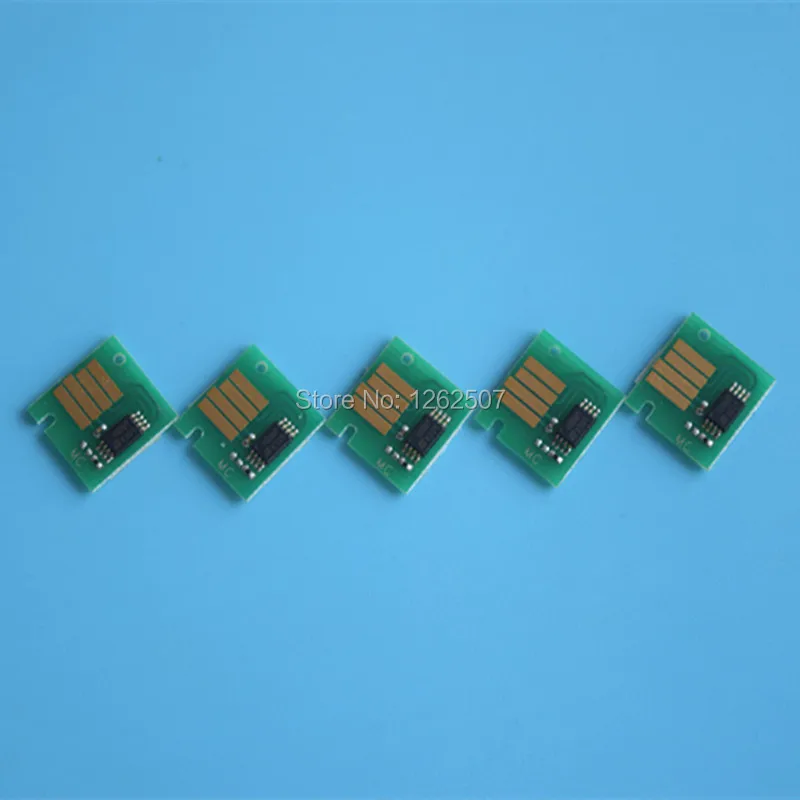 5 шт. чипы для ёмкости принтера Canon IPF5000 IPF6410SE IPF605|printer chip|canon chipcanon mc-10 |