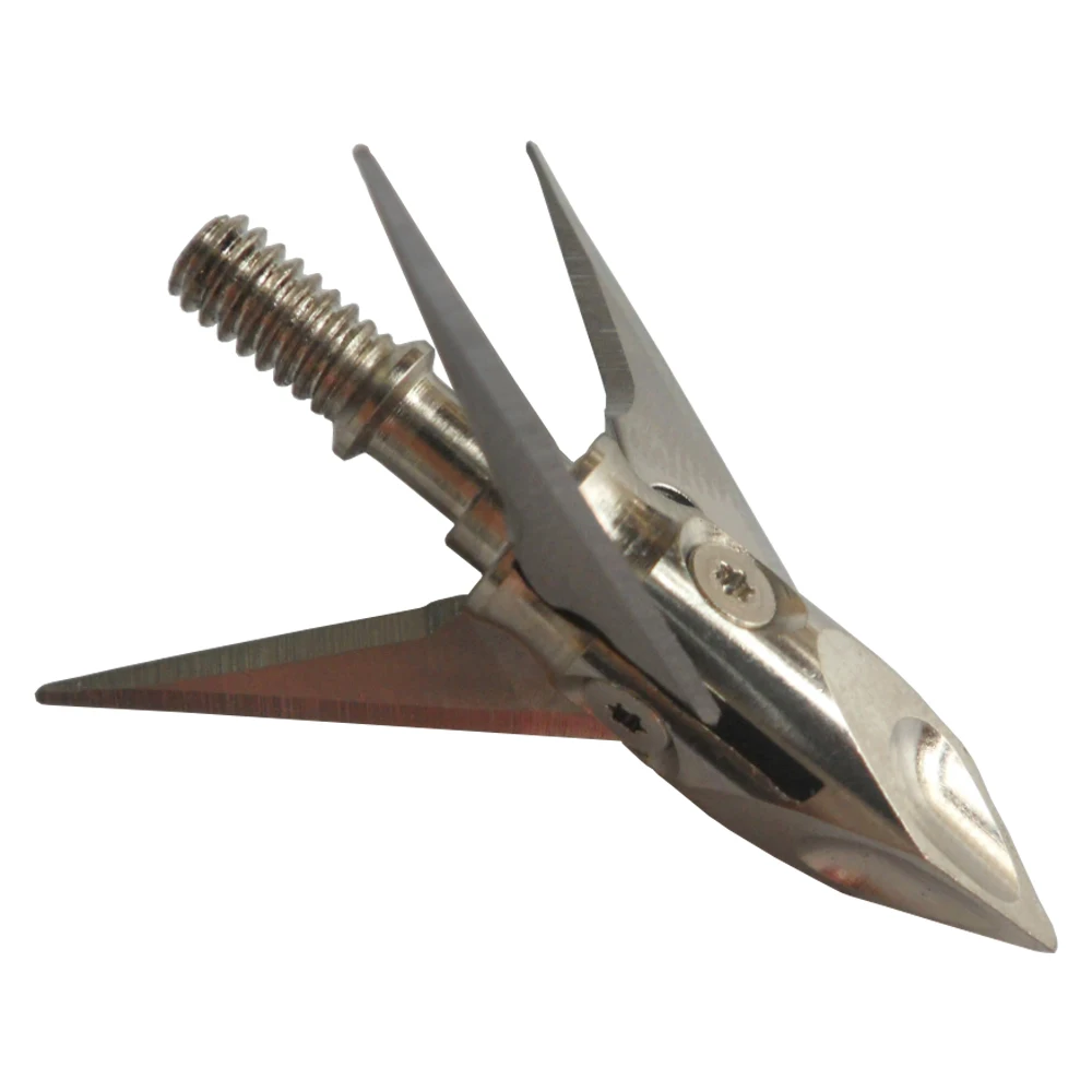 3 шт. Ramcat наконечники 100 зерна с лезвиями для стрел охоты|arrow broadhead|arrow arrowsbroadhead arrow |