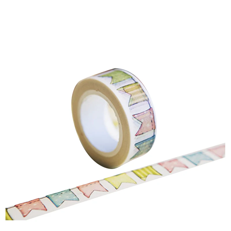 1 5 см * 10 м цветная бумажная лента сделай сам для скрапбукинга|tape diy|tape diy decorationtape tape
