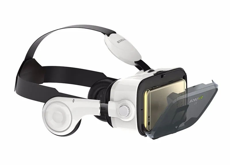BOBOVR Z4 стерео 3D очки Google картонный шлем виртуальной реальности очки гарнитуры поле BOBO VR для 4-6 'телефон