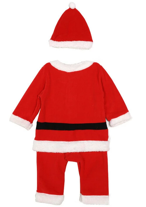 children Christmas gift 2018 baby jumpsuit girls boys Santa Claus costume outfit newborn romper | Детская одежда и обувь