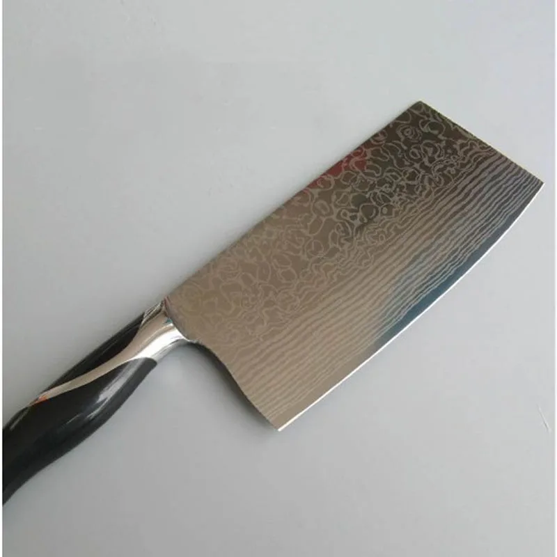 Новый острый японский кухонный нож 7 &quot шеф повара многофункциональный из