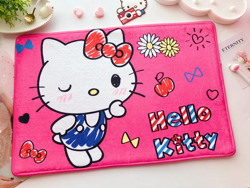 Новинка дверной коврик Hello kitty ковер напольный Accent yey k290| |