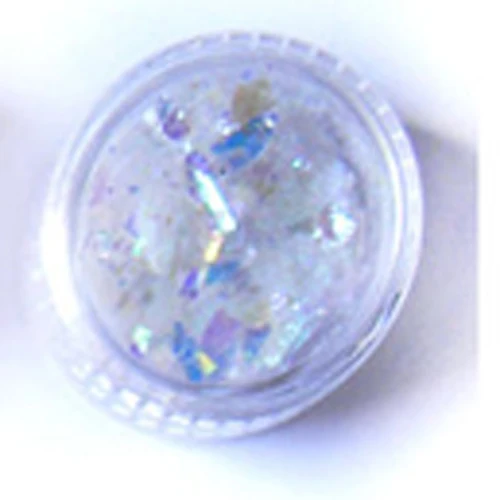 PD04-3(20g) YTLK дизайн ногтей акриловые блестки лед майларовая оболочка фольга бумажный порошок для маникюра зеркало хромированный ноготь искусство сахар порошок из скорлупы TWSDF - Цвет: PD04-3(20g)