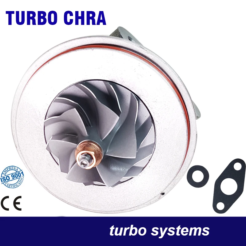 

TF035HM turbo cartridge 49135-05000 49135 05000 4913505000 99450703 7410216 core chra for Iveco Daily 2.8L 96- 8140233700 122 HP